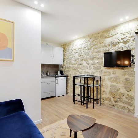 Freshly Renovated Apartment In The Heart Of Paris Luaran gambar