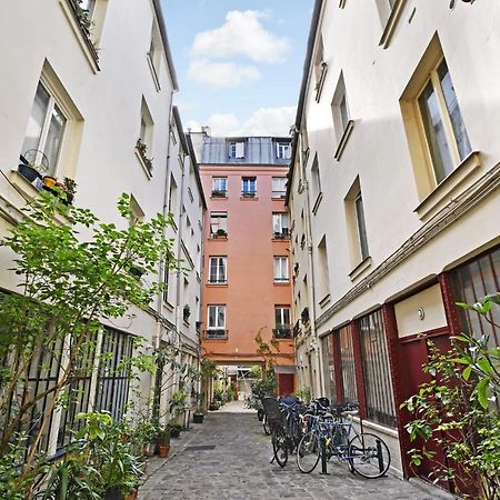 Freshly Renovated Apartment In The Heart Of Paris Luaran gambar