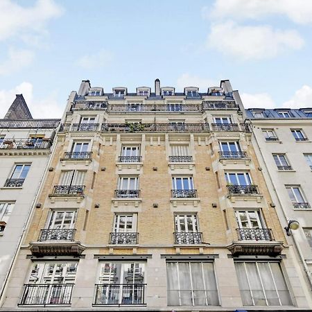 Freshly Renovated Apartment In The Heart Of Paris Luaran gambar