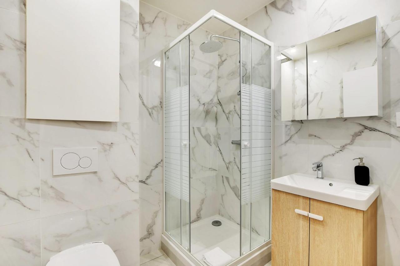 Freshly Renovated Apartment In The Heart Of Paris Luaran gambar