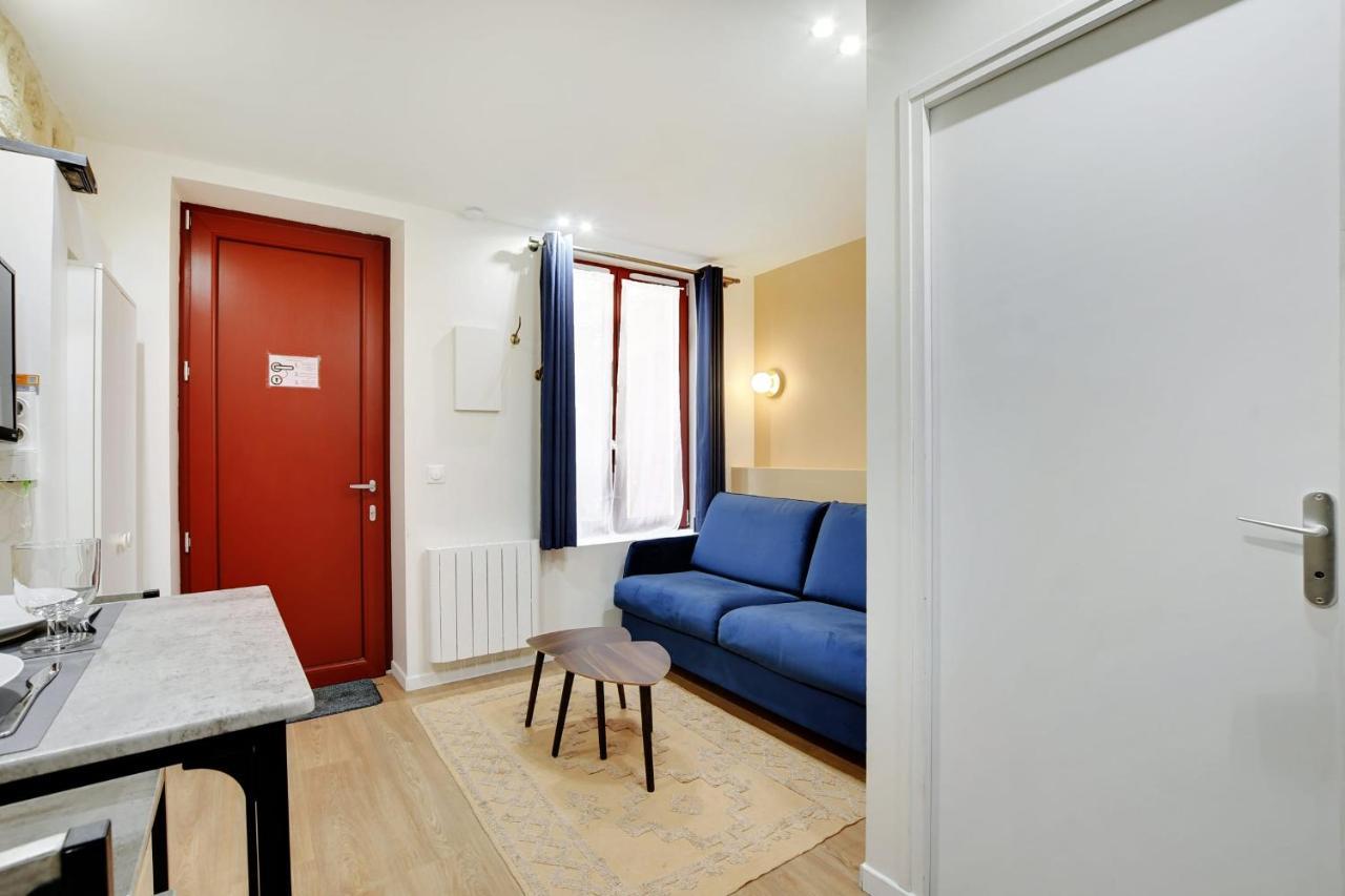 Freshly Renovated Apartment In The Heart Of Paris Luaran gambar