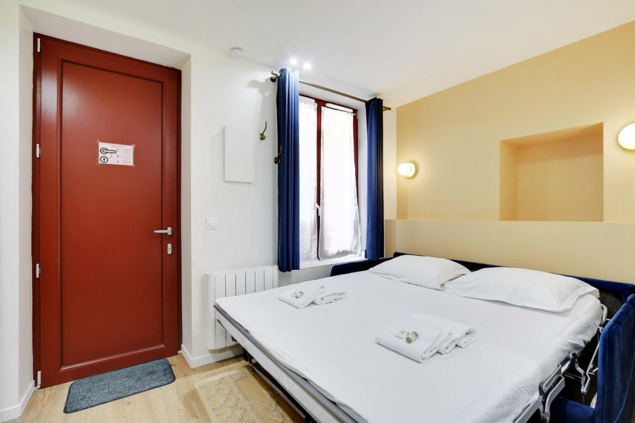 Freshly Renovated Apartment In The Heart Of Paris Luaran gambar